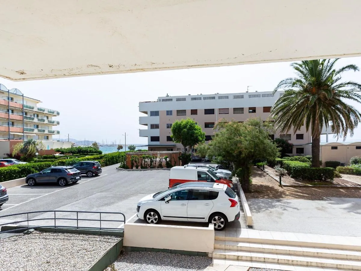 Apartment Studio Le Grand Large-5 By Interhome Le Lavandou France