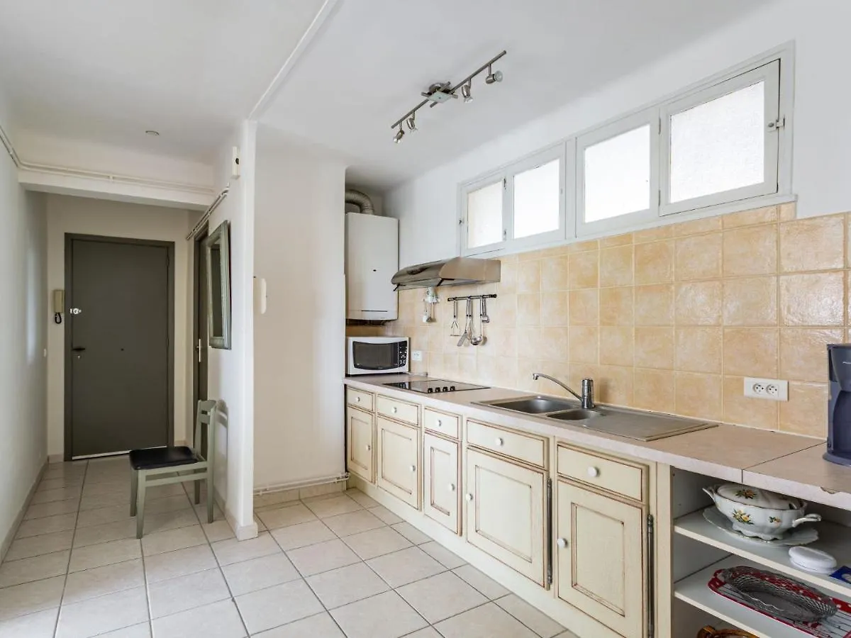 Studio Le Grand Large-5 By Interhome Le Lavandou 0*,  France