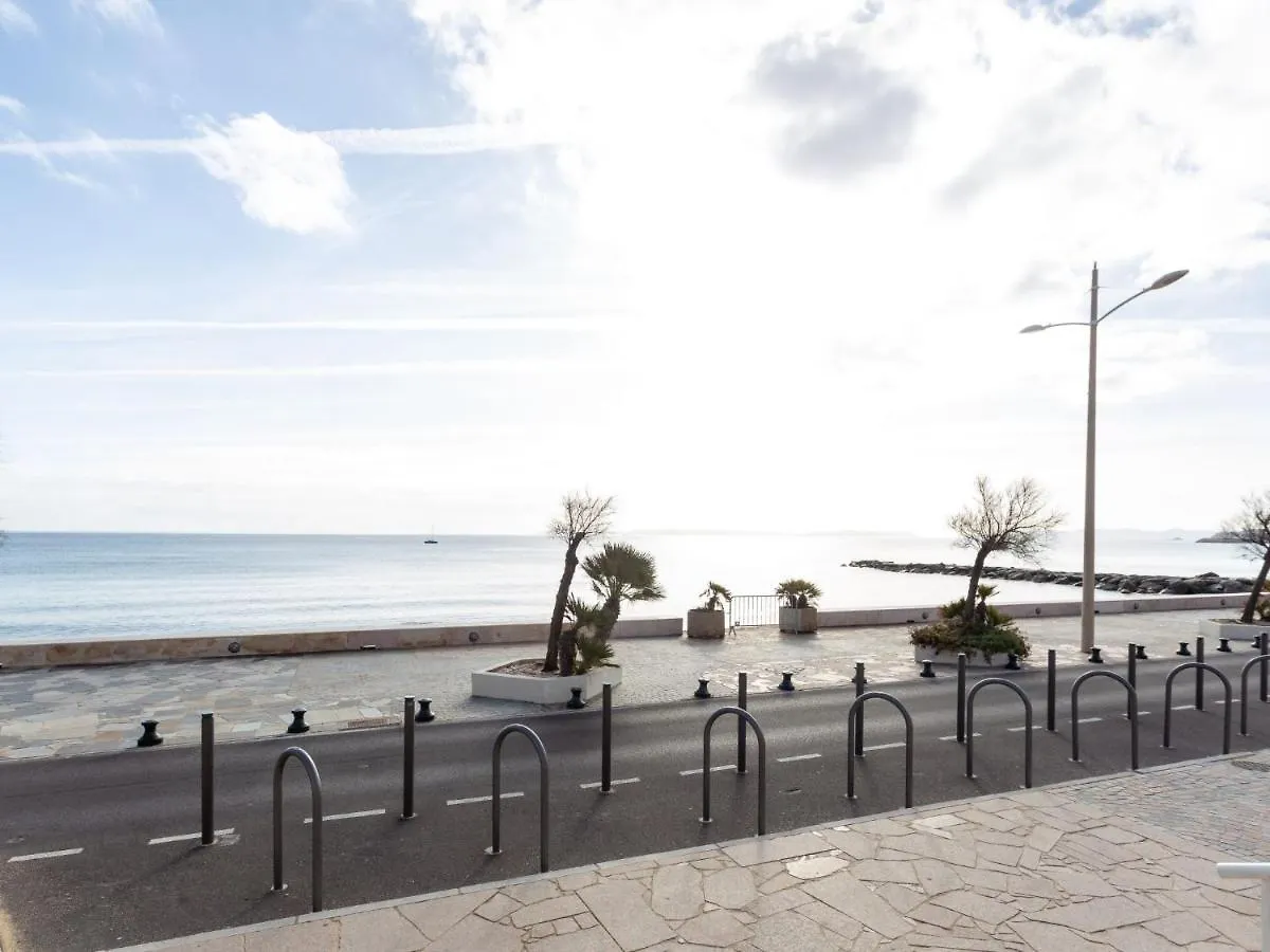 Studio Le Grand Large-5 By Interhome Le Lavandou France