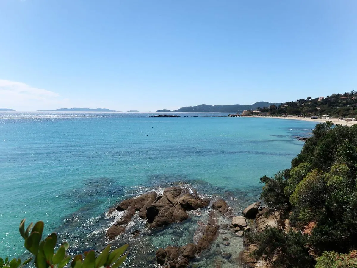 Studio Le Grand Large-5 By Interhome Le Lavandou Apartment