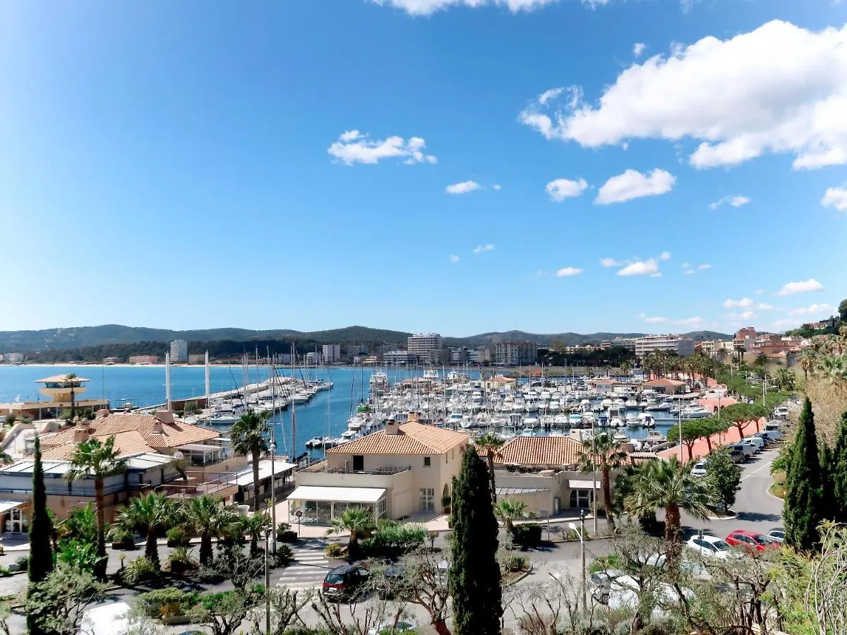 Apartment Studio Le Grand Large-5 By Interhome Le Lavandou